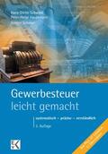 Schwind / Schober / Hauptmann |  Gewerbesteuer – leicht gemacht. | eBook | Sack Fachmedien