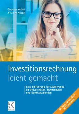 Kudert | Investitionsrechnung – leicht gemacht. | E-Book | sack.de