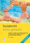Schwind / Jacobsen / Hauptmann |  Sozialrecht – leicht gemacht. | eBook | Sack Fachmedien