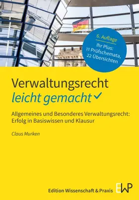 Murken |  Verwaltungsrecht – leicht gemacht | eBook | Sack Fachmedien