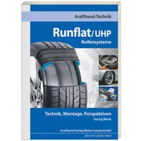 Blenk |  Runflat/UHP Reifensysteme | Buch |  Sack Fachmedien
