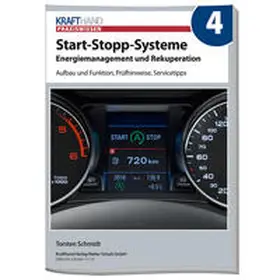 Schmidt |  Start-Stopp-Systeme | Buch |  Sack Fachmedien