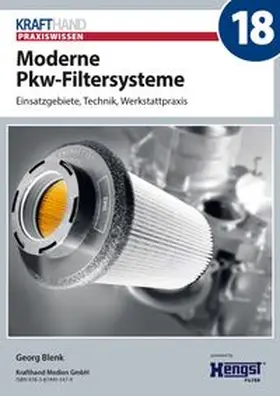 Blenk |  Moderne Pkw-Filtersysteme | Buch |  Sack Fachmedien