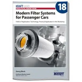 Blenk |  Modern Filter Systems for Passenger Cars | Buch |  Sack Fachmedien