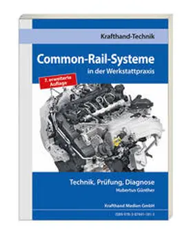 Günther |  Common-Rail-Systeme | Buch |  Sack Fachmedien