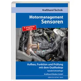 Schneehage |  Motormanagement Sensoren | Buch |  Sack Fachmedien