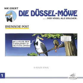 Ebert |  Die Düssel-Möwe (Band 1) | Buch |  Sack Fachmedien