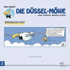Ebert |  Die Düssel-Möwe (Band 2) | Buch |  Sack Fachmedien