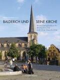 Bauverein Hauptpfarrkirche Mönchengladbach e.V. / Damblon / Bude |  Balderich und seine Kirche | Buch |  Sack Fachmedien