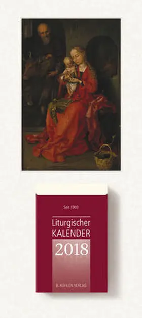 Hurtz |  Liturgischer Kalender 2018 | Sonstiges |  Sack Fachmedien