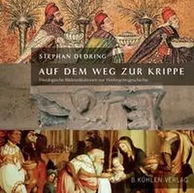 Dedring |  Auf dem Weg zur Krippe | Buch |  Sack Fachmedien