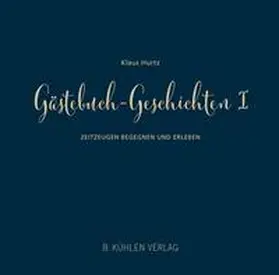 Hurtz |  Gästebuch-Geschichten I | Buch |  Sack Fachmedien