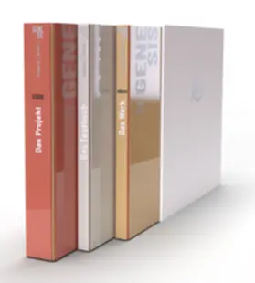 Gerbing / Goll / Klein |  Markus Lüpertz GENESIS | Buch |  Sack Fachmedien