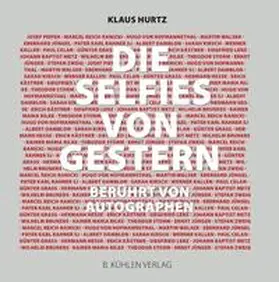 Hurtz |  Die Selfies von gestern | Buch |  Sack Fachmedien