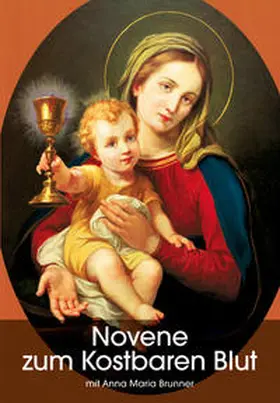 Otto |  Novene zum Kostbaren Blut | Buch |  Sack Fachmedien