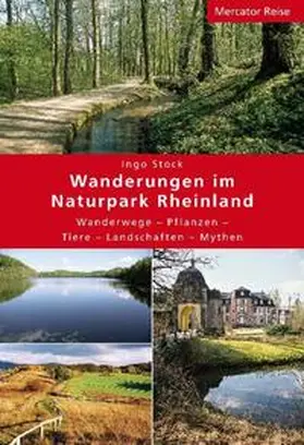 Stock |  Wanderungen im Naturpark Rheinland | Buch |  Sack Fachmedien