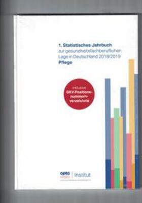 1. Statistisches Jahrbuch/Pflege | Buch | sack.de