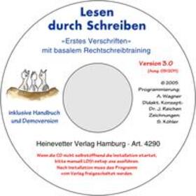 Reichen | Lernsoftware / Erstes Verschriften mit basalem Rechtschreibtraining | Sonstiges | 978-3-87474-280-1 | sack.de
