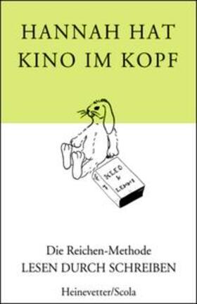 Reichen | Hannah hat Kino im Kopf | Buch | 978-3-87474-590-1 | sack.de