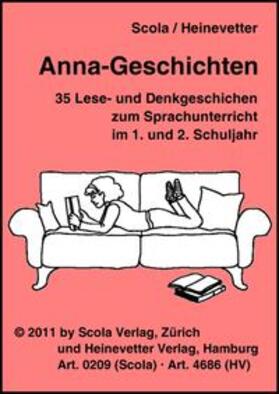 Schneider | Anna-Geschichten | Buch | sack.de