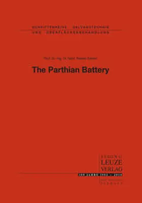 Kanani |  The Parthian Battery | Buch |  Sack Fachmedien