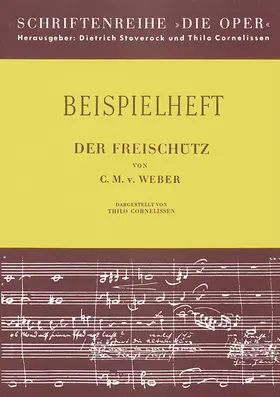 Cornelissen / Stoverock |  Der Freischütz | Buch |  Sack Fachmedien