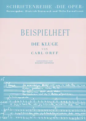 Cornelissen / Stoverock |  Die Kluge | Buch |  Sack Fachmedien