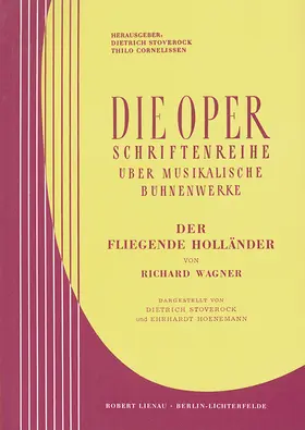 Cornelissen / Stoverock |  Der fliegende Holländer | Buch |  Sack Fachmedien