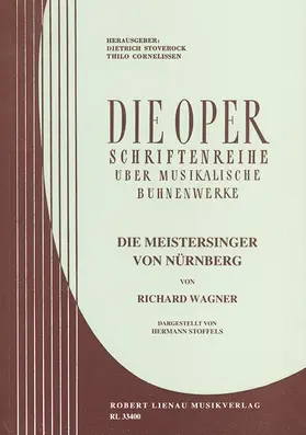 Cornelissen / Stoverock |  Die Meistersinger von Nürnberg | Buch |  Sack Fachmedien