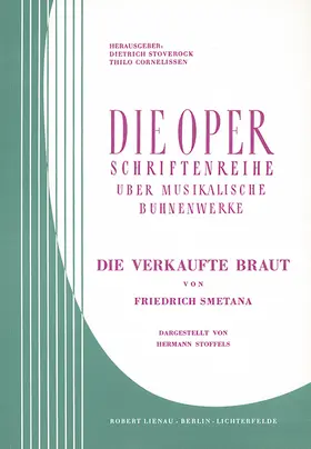 Stoffels / Stoverock / Cornelissen |  Friedrich Smetana, Die verkaufte Braut. Lehrerheft | Buch |  Sack Fachmedien