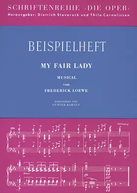 Cornelissen / Stoverock |  My Fair Lady | Buch |  Sack Fachmedien