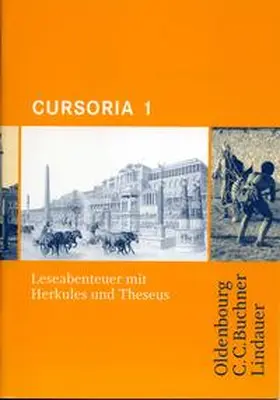 Maier / Severa |  Cursoria 1 zu Cursus - Ausgabe A und B | Buch |  Sack Fachmedien