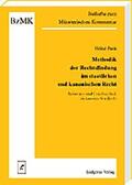 Lüdicke / Pack |  Methodik der Rechtsfindung im staatlichen und kanonischen Recht | Buch |  Sack Fachmedien