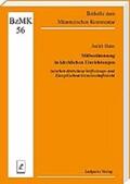 Lüdicke / Hahn |  Mitbestimmung in kirchlichen Einrichtungen zwischen deutschem Verfassungs- und Europäischem Gemeinschaftsrecht | Buch |  Sack Fachmedien