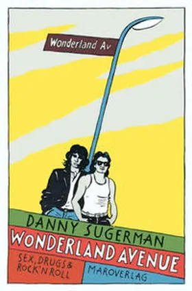 Sugerman |  Wonderland Avenue | Buch |  Sack Fachmedien