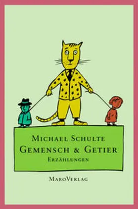 Schulte |  Gemensch & Getier | Buch |  Sack Fachmedien