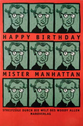 Spinnen / Karasek / Holtmann |  Happy Birthday Mister Manhattan | Buch |  Sack Fachmedien