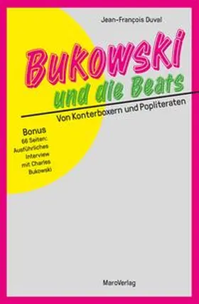 Duval |  Bukowski und die Beats | Buch |  Sack Fachmedien