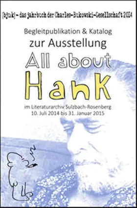 Roni |  [bju:k] - Jahrbuch der Charles-Bukowski-Gesellschaft 2014 | Buch |  Sack Fachmedien