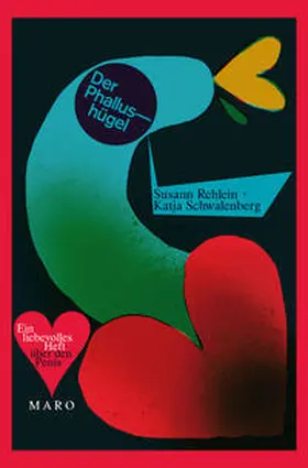 Rehlein |  Der Phallushügel | Buch |  Sack Fachmedien