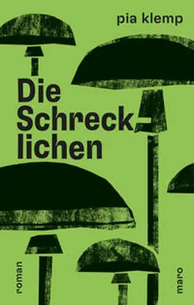 Klemp |  Die Schrecklichen | Buch |  Sack Fachmedien