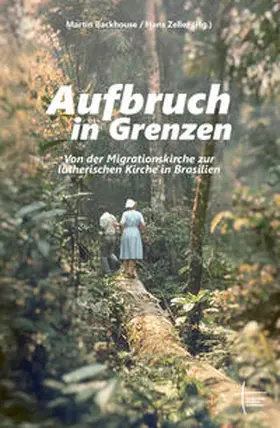 Backhouse / Zeller |  Aufbruch in Grenzen | Buch |  Sack Fachmedien