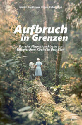 Backhouse / Zeller | Aufbruch in Grenzen | Buch | 978-3-87513-187-1 | sack.de
