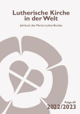 Fabiny |  Lutherische Kirche in der Welt. Jahrbuch des Martin Luther-Bundes / Lutherische Kirche in der Welt | Buch |  Sack Fachmedien