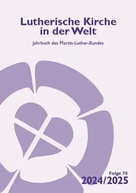 Fabiny |  Lutherische Kirche in der Welt. Jahrbuch des Martin Luther-Bundes / Lutherische Kirche in der Welt | Buch |  Sack Fachmedien