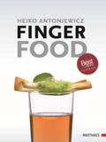 Antoniewicz |  Fingerfood | Buch |  Sack Fachmedien