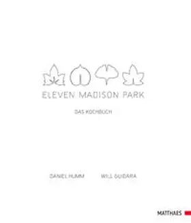 Humm / Guidara |  Eleven Madison Park | Buch |  Sack Fachmedien