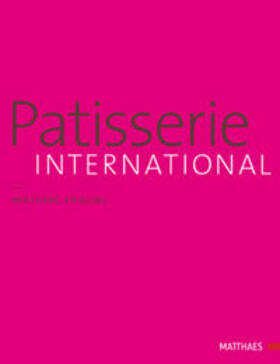 Kießling |  Patisserie International | Buch |  Sack Fachmedien