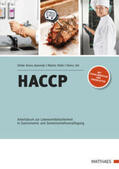 Arens-Azevedo / Holle / Joh |  HACCP | Buch |  Sack Fachmedien