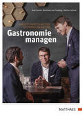 Gruner / Freyberg / Euchner |  Gastronomie managen | Buch |  Sack Fachmedien